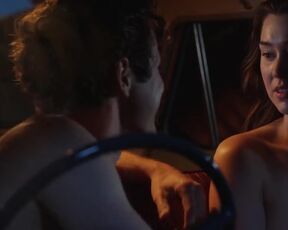 Lauren Goetz, Kaysea Hayes nude - Girl at the Window (2022) Horror Scene