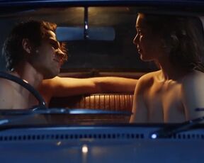 Lauren Goetz, Kaysea Hayes nude - Girl at the Window (2022) Horror Scene