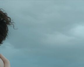 Emilia Lazo nude - Emilia y Pablo Territorio de Delirio (2019) Topless Scene from the movie