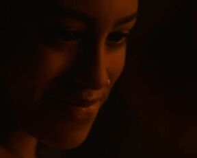 Eva Almeida, Carlota Urdiales hot - Fanático s01e02-03 (2022) Sexy Actress. Underwear episode