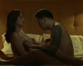 Angeli Khang, Jamilla Obispo nude - Wag Mong Agawin Ang Akin (2022) s01-e01 Sex Scene & Hot Bikini