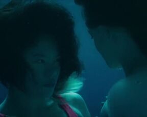 Fantine Harduin naked - Promethee (2022)  s01-e01,03