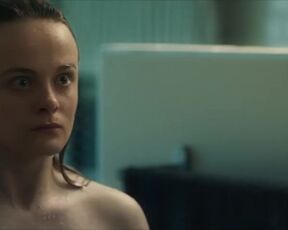 Fantine Harduin naked - Promethee (2022)  s01-e01,03