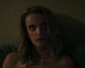 Maike Elena Schmidt, Mercedes Müller nackt - Bon Alte Freunde, neue Feinde (2023)  s01e02e06 Nude & Sex scenes