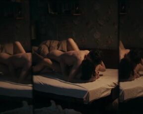 Maike Elena Schmidt, Mercedes Müller nackt - Bon Alte Freunde, neue Feinde (2023)  s01e02e06 Nude & Sex scenes