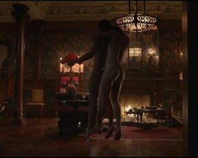 Najah Bradley nude - Interview with the Vampire (2022)  s01e01 Threesome Sex Episode