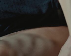 Vicky Krieps nude sex scene from the movie Faithful (2020)