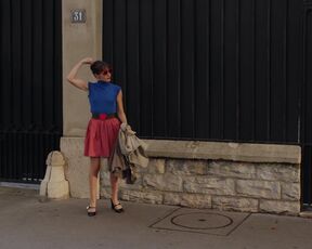 Anais Demoustier - Old Fashioned (La pièce rapportée) (2020) Naked Scene