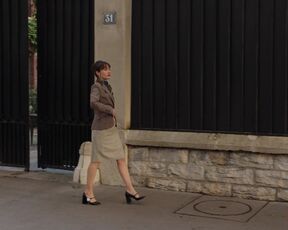 Anais Demoustier - Old Fashioned (La pièce rapportée) (2020) Naked Scene