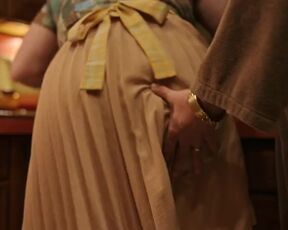 Bianca Cook, Grace Gordon, Lennon Parham, Jessica Lowe, Kim Senser, Kiersten Hall - Minx s01e09-10 (2022) Hot TV Movie Scene