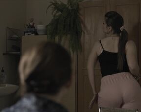 Jowita Budnik, Patrycja Ziniewicz - For Love (Po milosc) (2021) Naked Actress