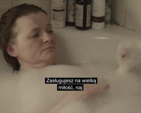 Jowita Budnik, Patrycja Ziniewicz - For Love (Po milosc) (2021) Naked Actress