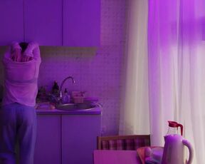 Emilia Schüle, Anne Müller nackte - The Perfumier (2022) hot thriller scene