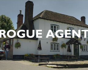 Gemma Arterton sexy - Rogue Agent (2022) Hot Celebrity in Bed Scene