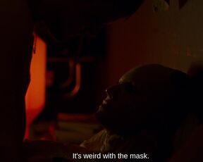 Kristine Kujath Thorp nude - Sick of Myself (2022) Sex movie scene