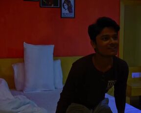 Devangi - Teacher (2022) Hot Indian MILF Movie scene