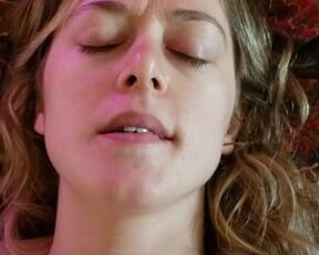 Light-Haired sobs out in Spectacular anguish