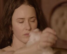 Rachel Brosnahan hot - Dead for A Dollar (2022)