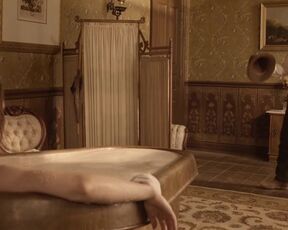 Rachel Brosnahan hot - Dead for A Dollar (2022)