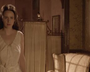 Rachel Brosnahan hot - Dead for A Dollar (2022)