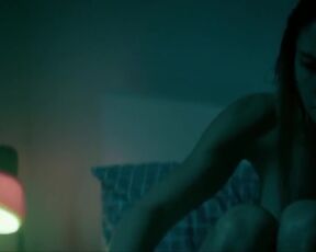 Agata Mutsenietse nude, Ekaterina Chestina nude Russian TV Series - Staya (2022) s01-e08