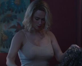 Audrey Fleurot hot - Esprit d'hiver (2022) Hot Nipples