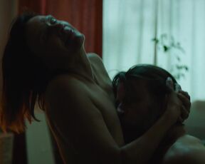 Mari Rantasila nude sex- Helsinki-syndrooma (2022)s01e01