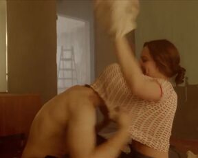 Nadezhda Kaleganova nude - Odna (2022) Russian Nude Movie Scene