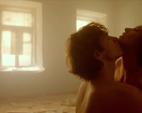 Nadezhda Kaleganova nude - Odna (2022) Russian Nude Movie Scene