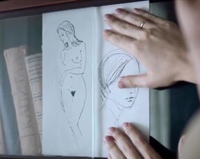 Nadezhda Kaleganova nude - Odna (2022) Russian Nude Movie Scene