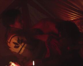 Nadezhda Kaleganova nude - Odna (2022) Russian Nude Movie Scene