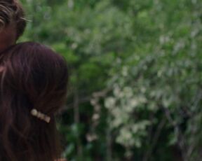 Daisy Edgar-Jones nude sex scenes - Where the Crawdads Sing (2022)