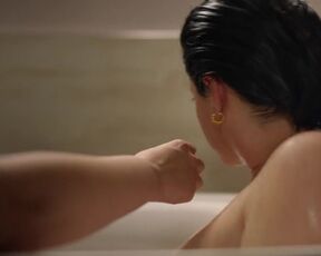 Eve Hewson, Eva Birthistle nude - Bad Sisters (2022)  s01e01-02