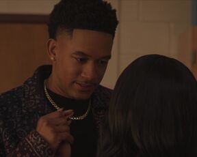 Camille Hyde sexy - All American Homecoming (2022) s02-e07 Hot Underwear episode