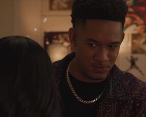 Camille Hyde sexy - All American Homecoming (2022) s02-e07 Hot Underwear episode