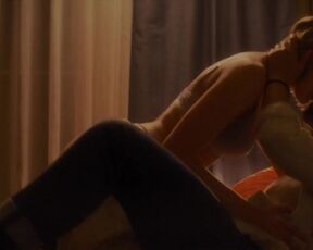 Riley Dandy hot, Morgan Harvill sexy - That's Amor (2022)