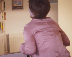 Rocío Saiz, Zaida Carmona, Aroa Elvira topless and hot - La amiga de mi amiga (2022) Lesbian Movie scene