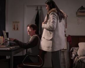 Reneé Rapp nude, Amrit Kaur, Nare Israelyan and other - The Sex Lives of College Girls (2022) s02e03-04 All Hot & Lesbian Scenes