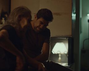 Aurora Quattrocchi - Nostalgia (2022) Old Actress Nude Scene