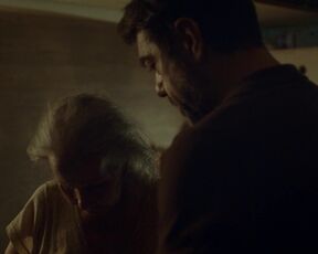 Aurora Quattrocchi - Nostalgia (2022) Old Actress Nude Scene