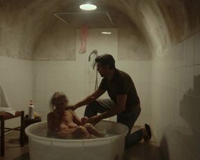 Aurora Quattrocchi - Nostalgia (2022) Old Actress Nude Scene