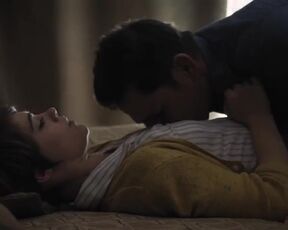 Viktória Staub nude - A játszma (2022) POV movie sex scene