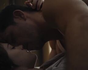 Viktória Staub nude - A játszma (2022) POV movie sex scene