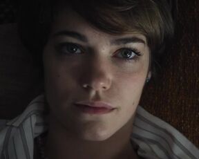 Viktória Staub nude - A játszma (2022) POV movie sex scene