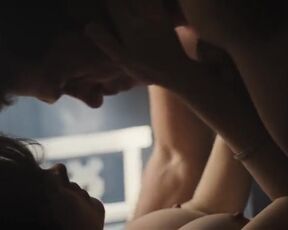 Viktória Staub nude - A játszma (2022) POV movie sex scene