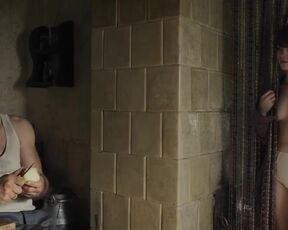 Viktória Staub nude - A játszma (2022) POV movie sex scene