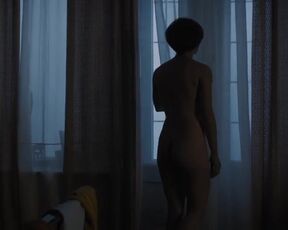 Viktória Staub nude - A játszma (2022) POV movie sex scene