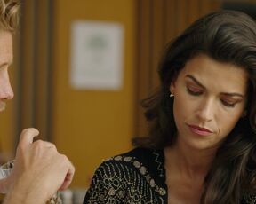 Michelle Lee nude - Blood & Treasure (2022) s02e05