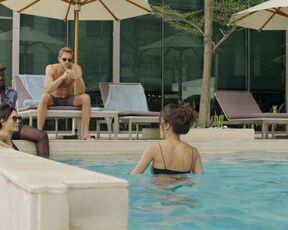 Michelle Lee nude - Blood & Treasure (2022) s02e05