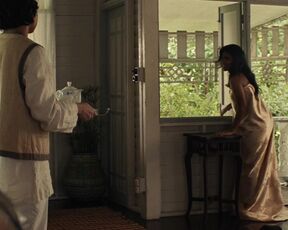 Elektra Jansson-Kilbey, Tharanya Tharan hot - Shantaram (2022) s01-e07